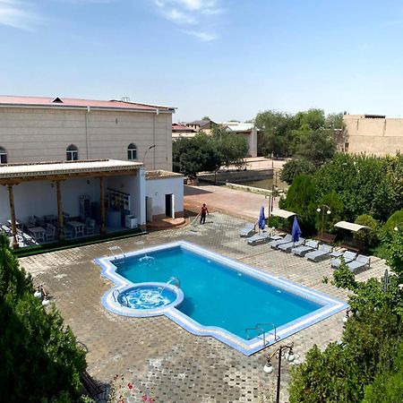 HOTEL QiBLA TOZABOG Khiva Ngoại thất bức ảnh