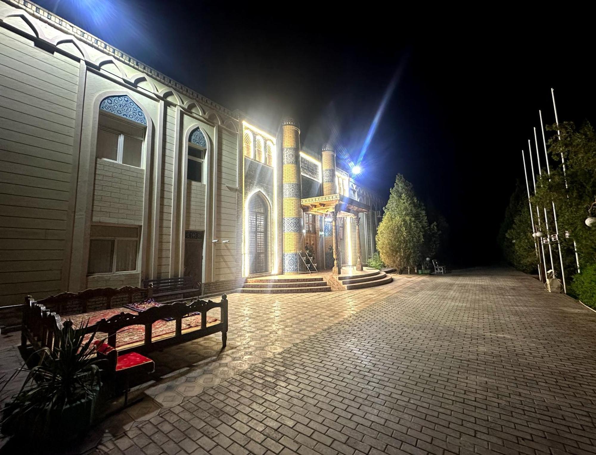 HOTEL QiBLA TOZABOG Khiva Ngoại thất bức ảnh