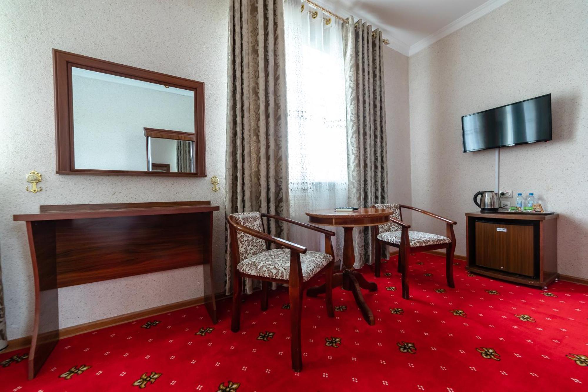 HOTEL QiBLA TOZABOG Khiva Ngoại thất bức ảnh