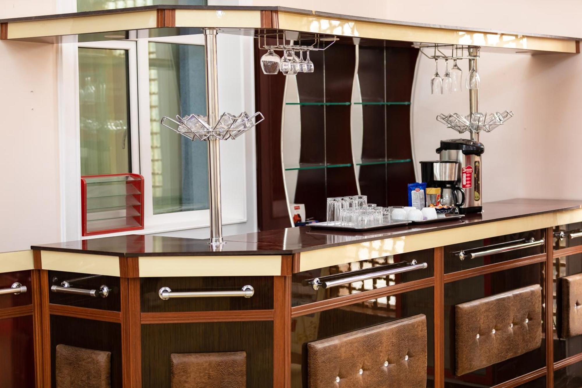 HOTEL QiBLA TOZABOG Khiva Ngoại thất bức ảnh