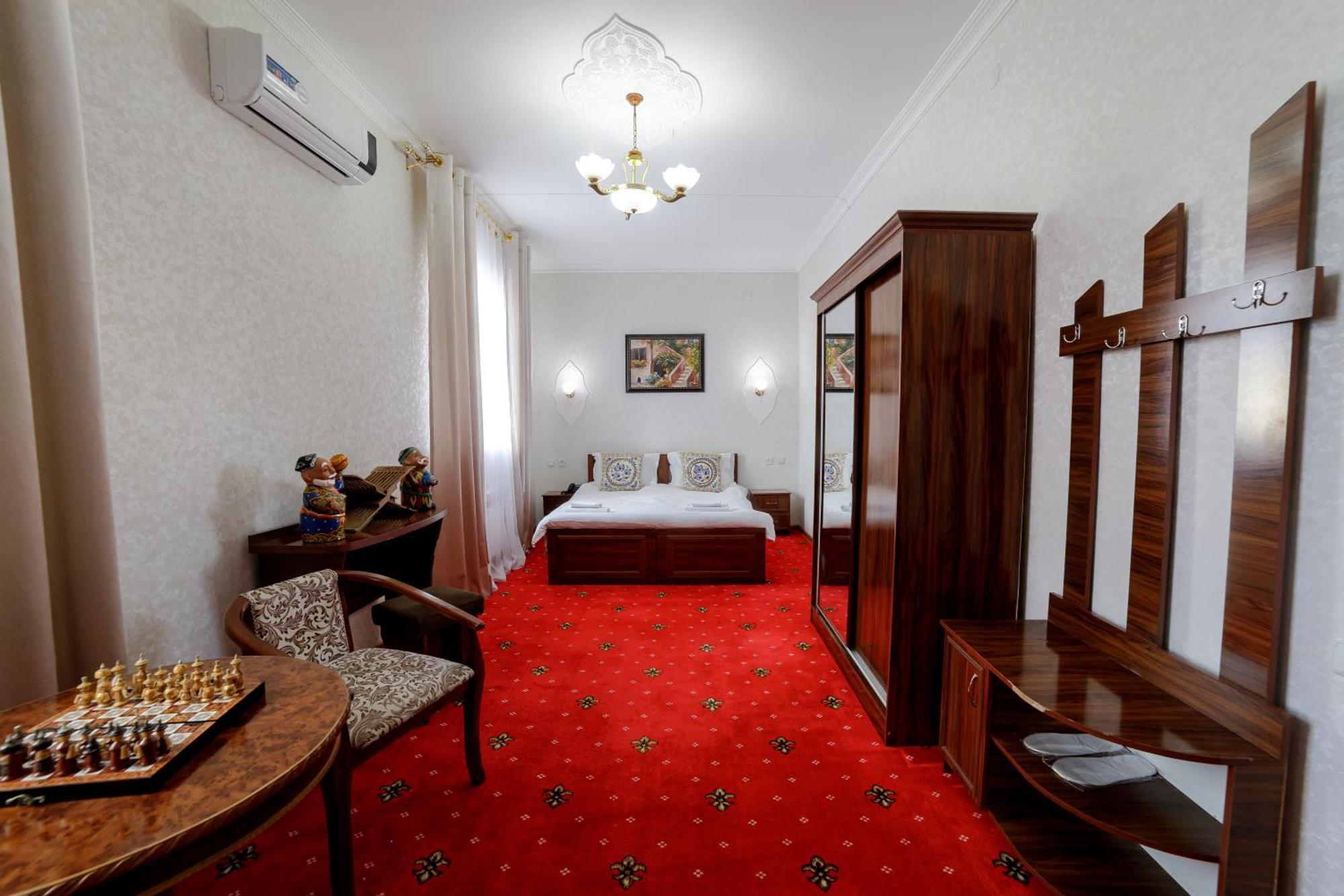 HOTEL QiBLA TOZABOG Khiva Ngoại thất bức ảnh