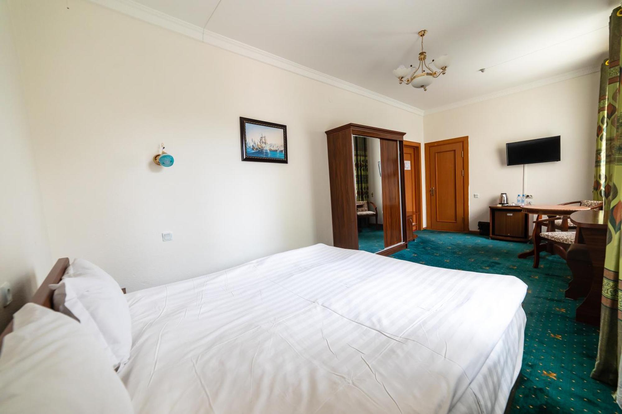 HOTEL QiBLA TOZABOG Khiva Ngoại thất bức ảnh
