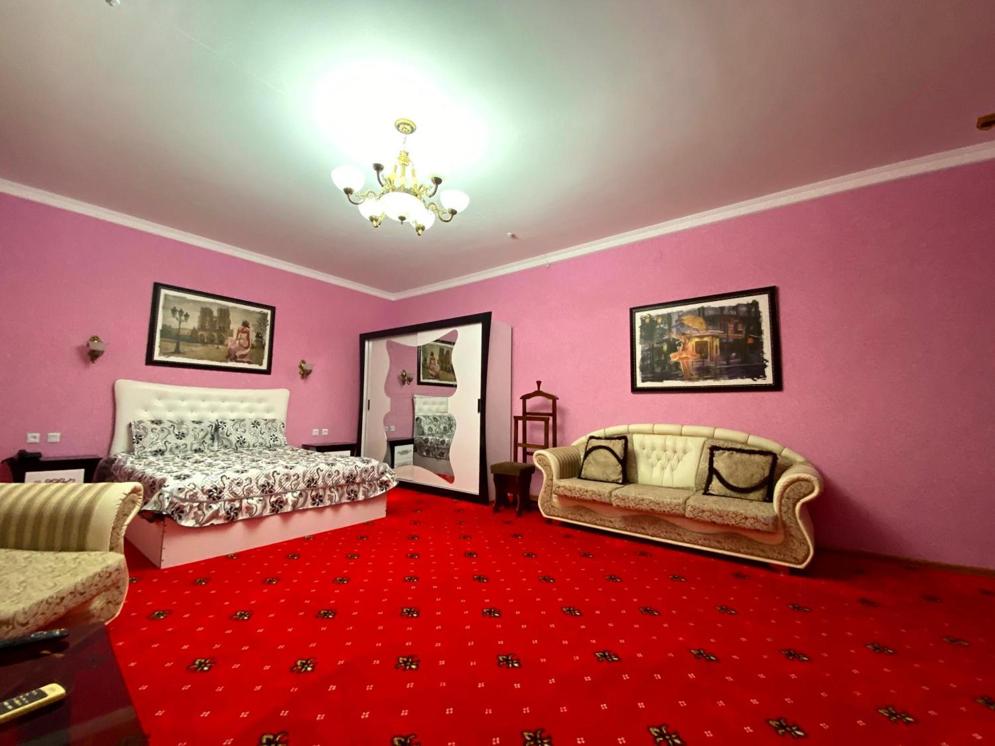 HOTEL QiBLA TOZABOG Khiva Ngoại thất bức ảnh
