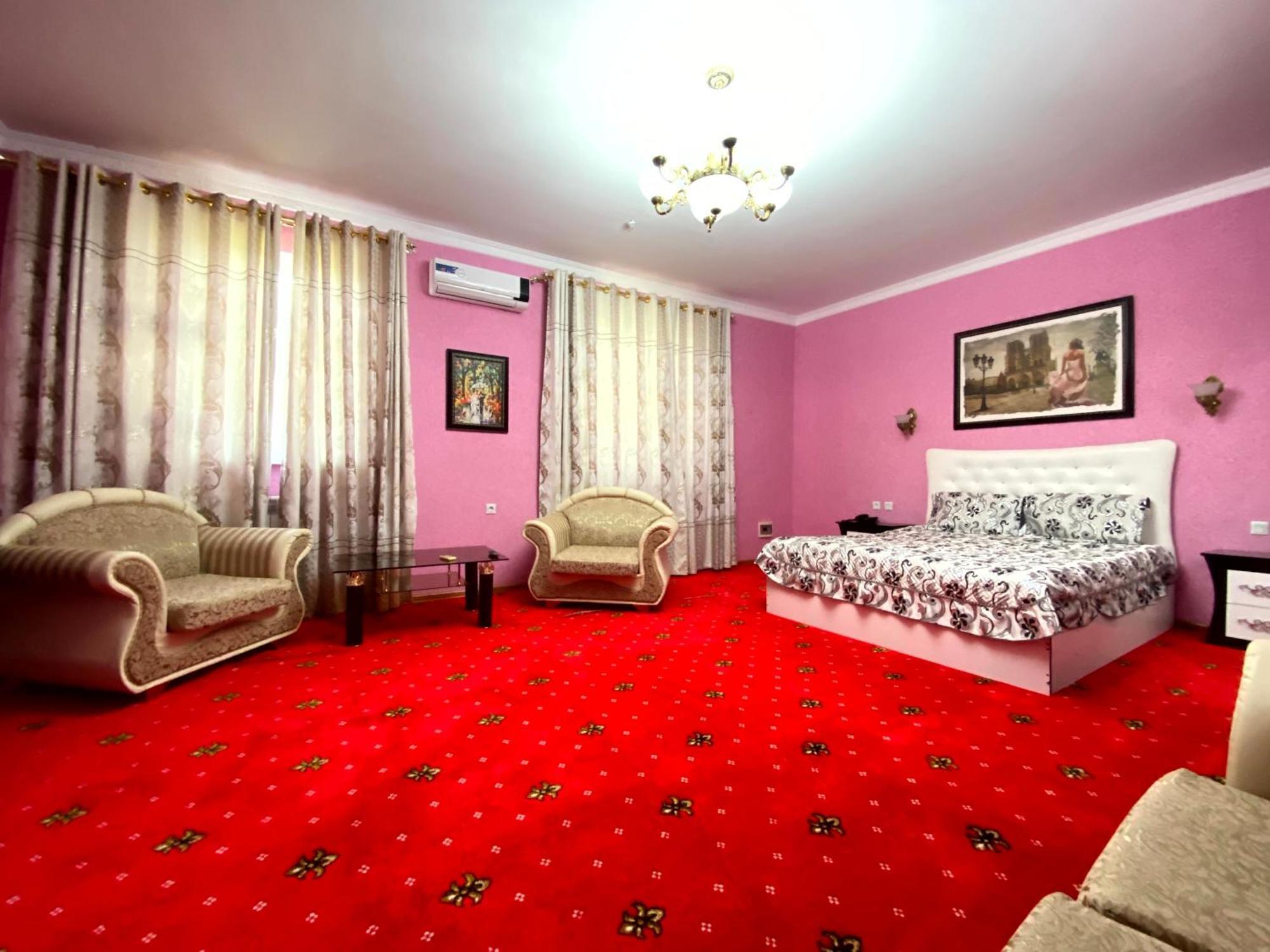 HOTEL QiBLA TOZABOG Khiva Ngoại thất bức ảnh