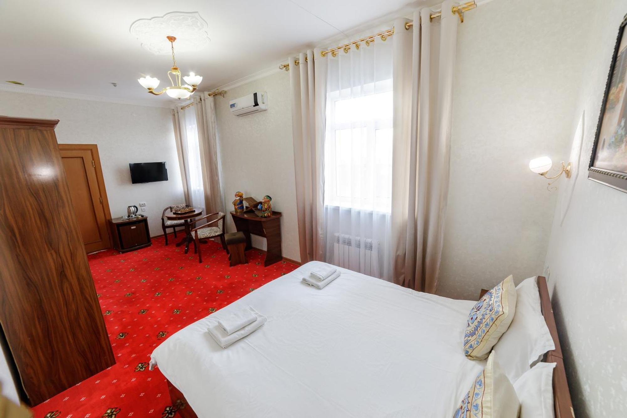 HOTEL QiBLA TOZABOG Khiva Ngoại thất bức ảnh